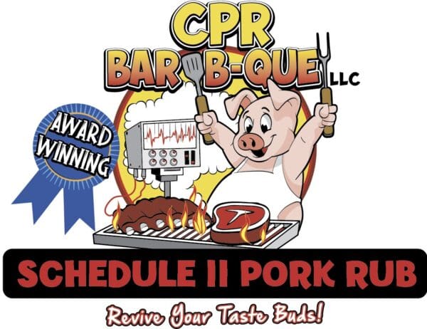 Schedule II Pork Rub