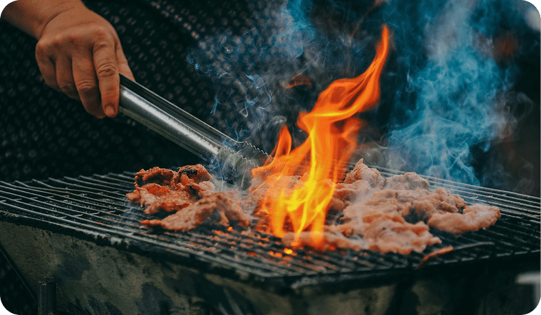 CPR BBQ