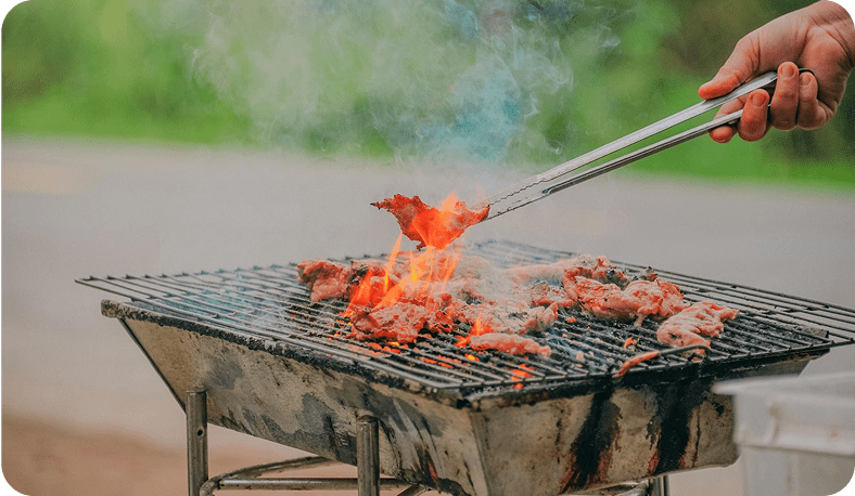 CPR BBQ