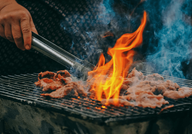 CPR BBQ