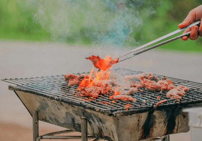 CPR BBQ